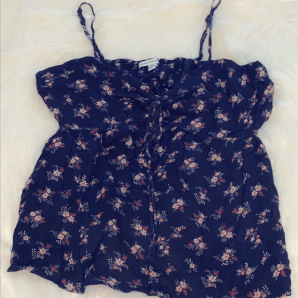 AMERICAN EAGLE STRAP TOP